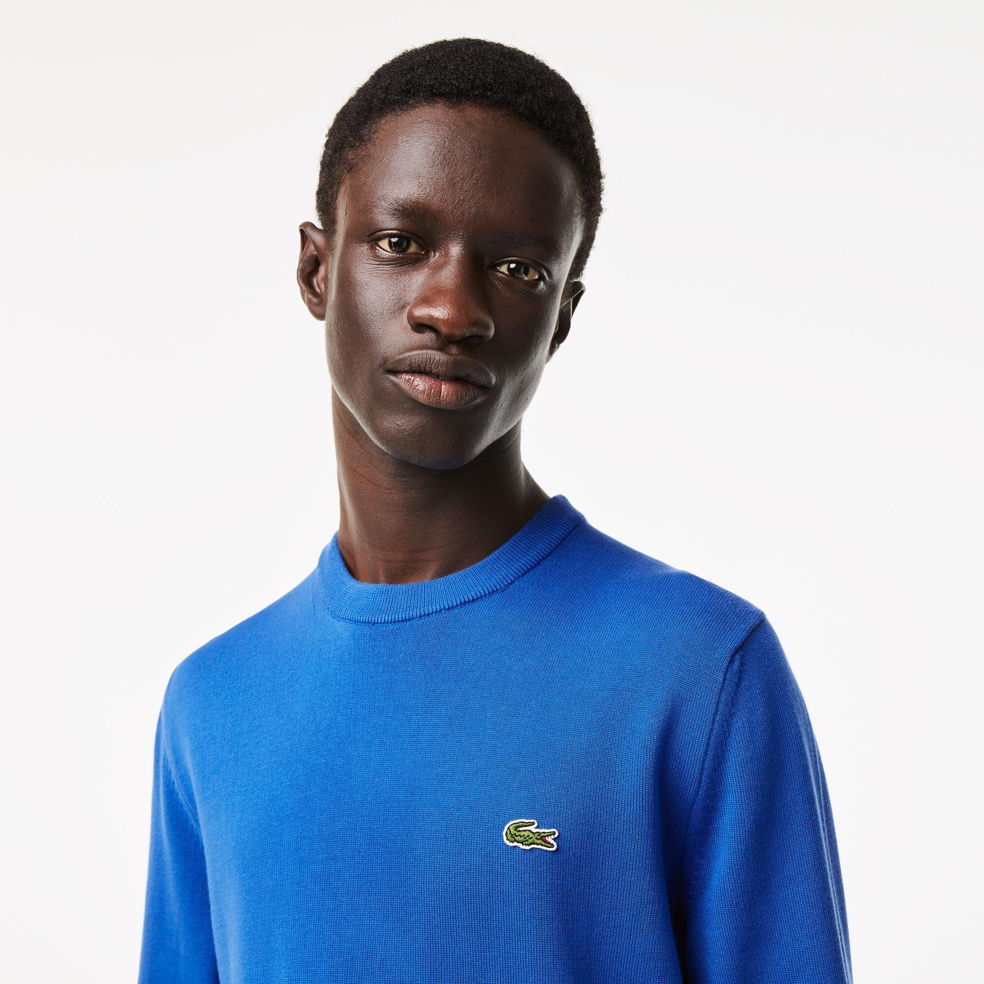 Lacoste Lacoste Knitted Jumper Mens
