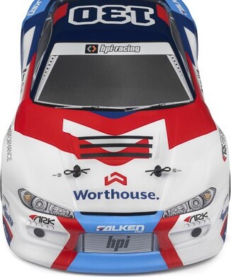 Hpi Racing - Drift Worthouse James Dean Nissan S15 Sport 3 Fjernstyret Bil - Hp120097
