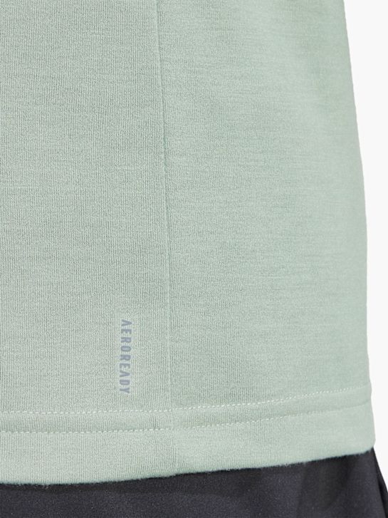 adidas T-Shirt Grün