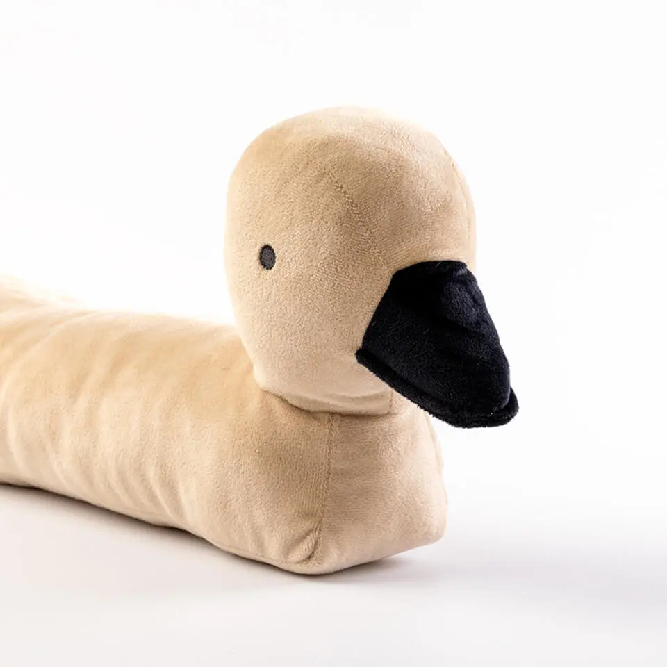 Tochtstopper Ducky - Pumice Stone - 90x10 cm