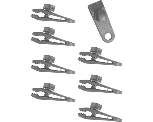 FloraSelf 8-delige zeilclipset