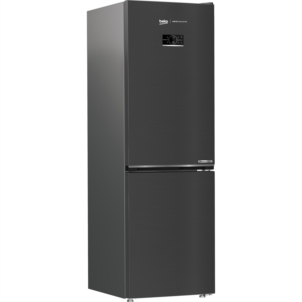 BEKO Kühl-/Gefrierkombination 186,5 cm hoch 59,5 cm breit