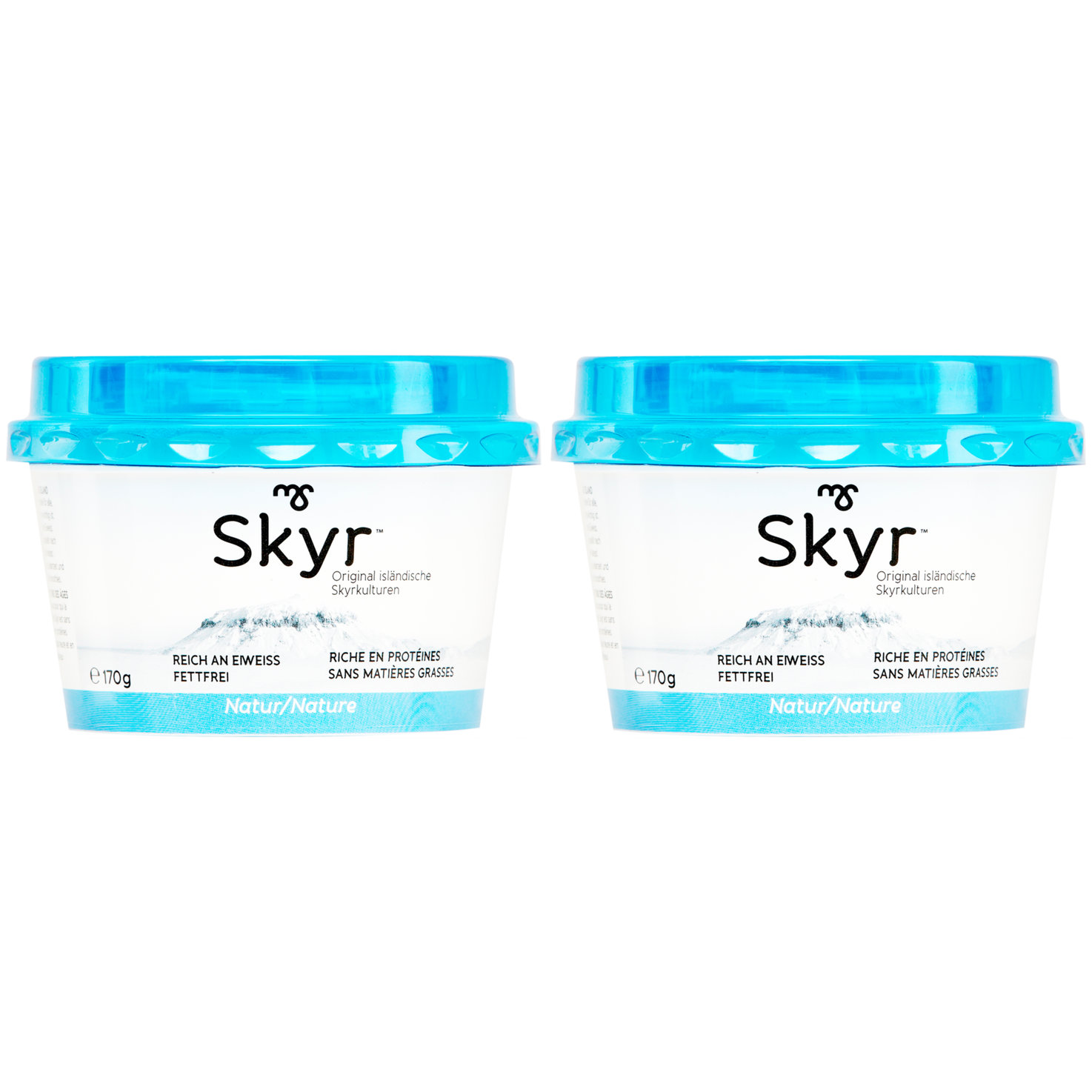 isey Skyr Nature laktosefrei
