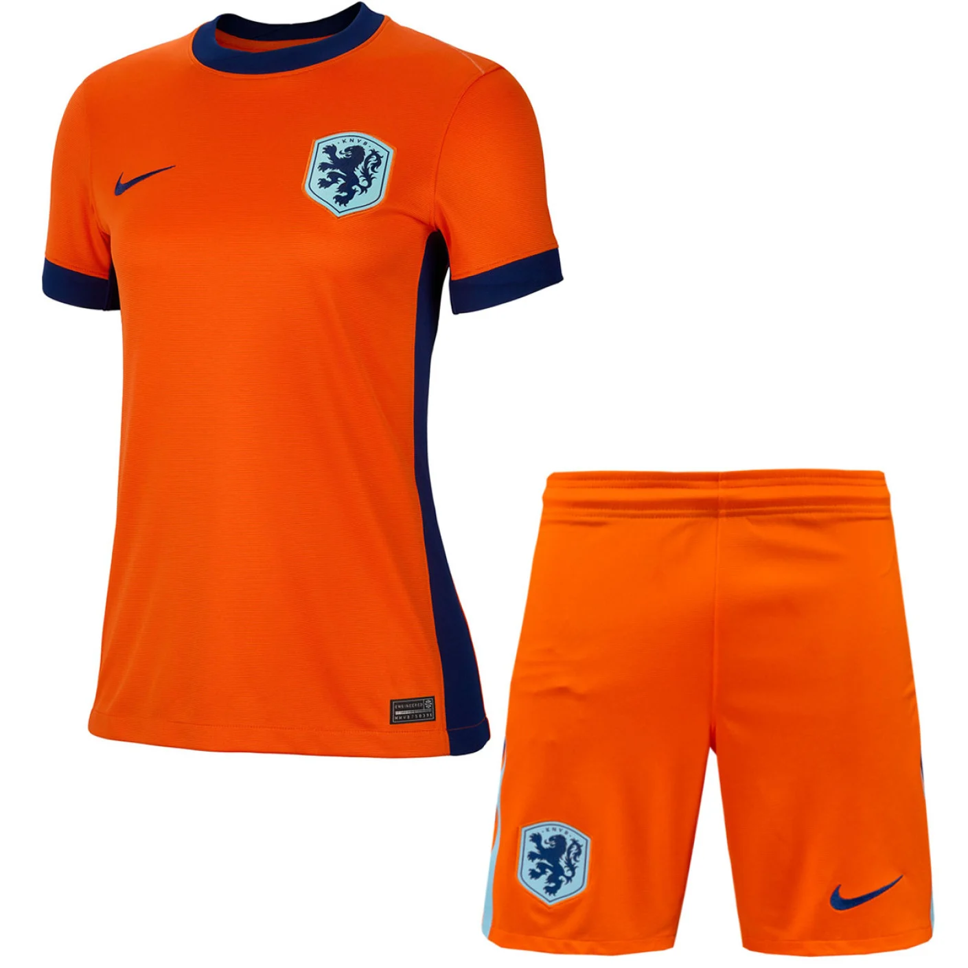 Nike Nederland Thuistenue 2024-2026 Dames