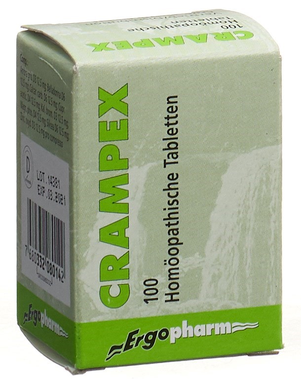 CRAMPEX Tabl Ds 100 Stk