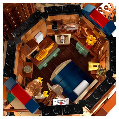 LEGO Boomhut (21318)