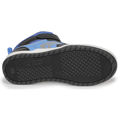 Geox - J PERTH BOY G - Bleu / Noir