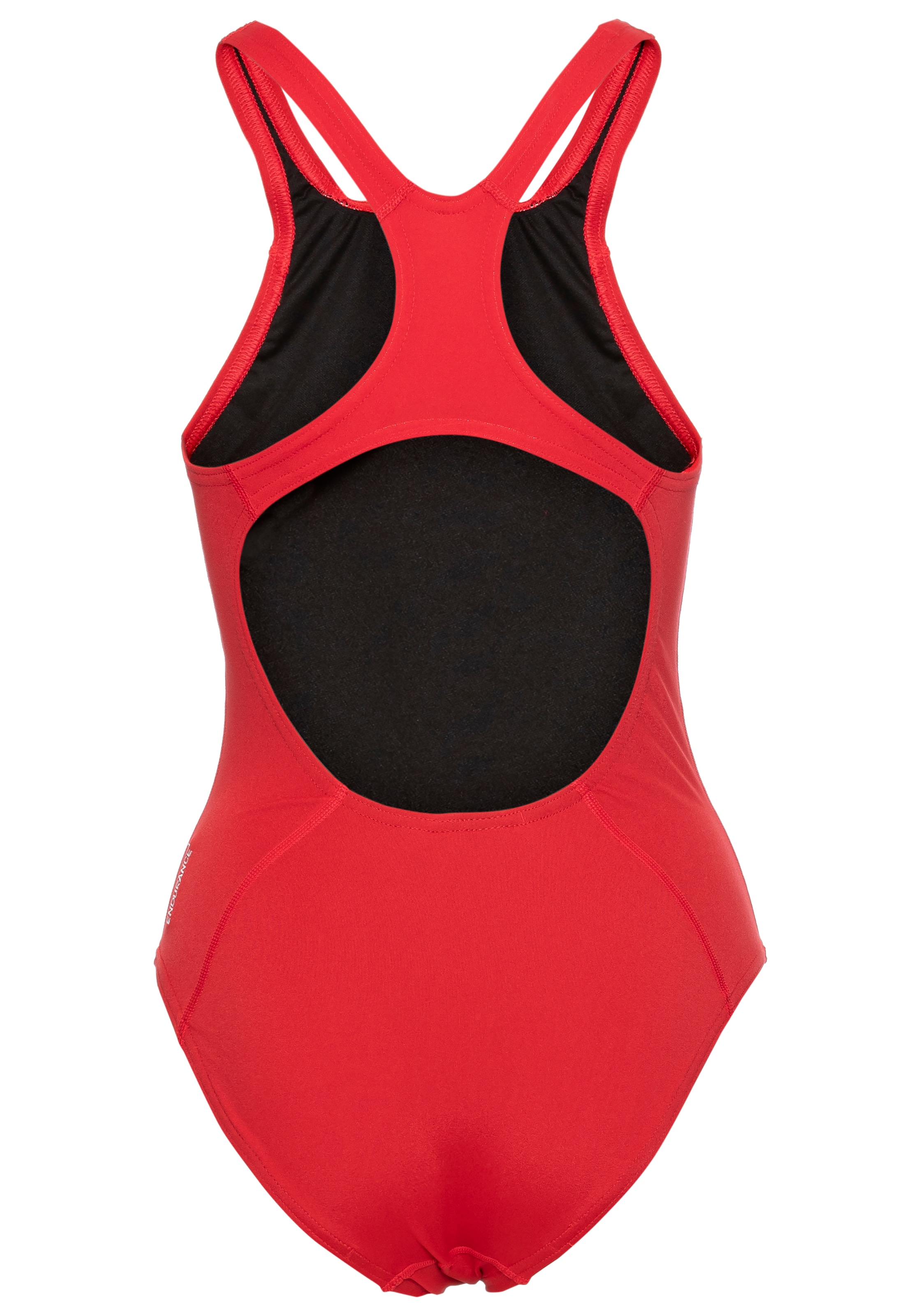 Speedo Badeanzug »END+ MEDALIST 1PC DKGRN«, mit Rückenausschnitt