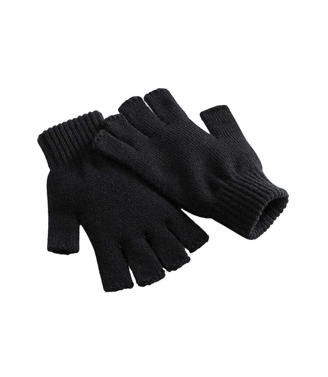 Beechfield - Mitaines - Adulte (Noir) (S-M) - UTBC5285