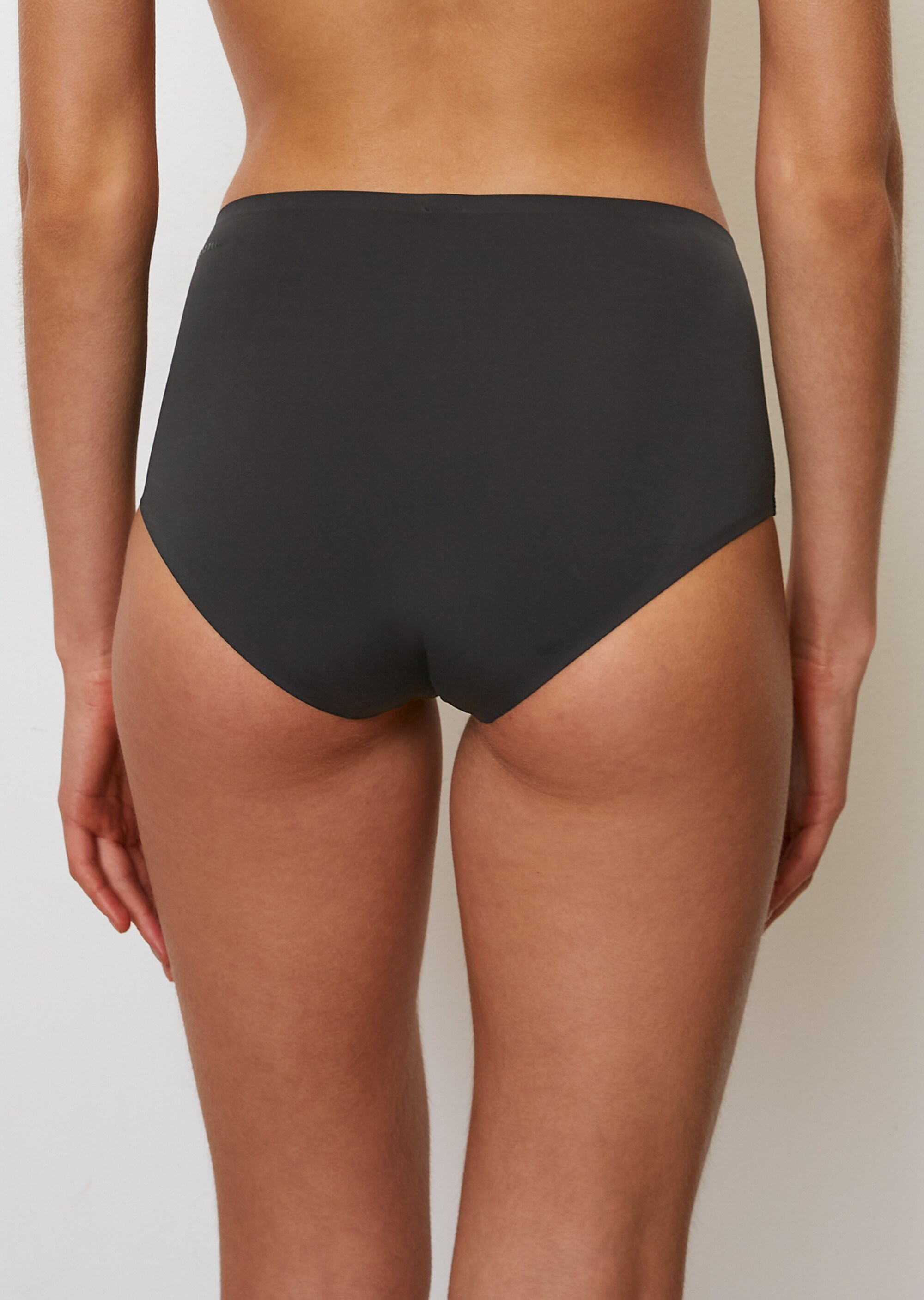 Hipster-Panty aus recyceltem Material