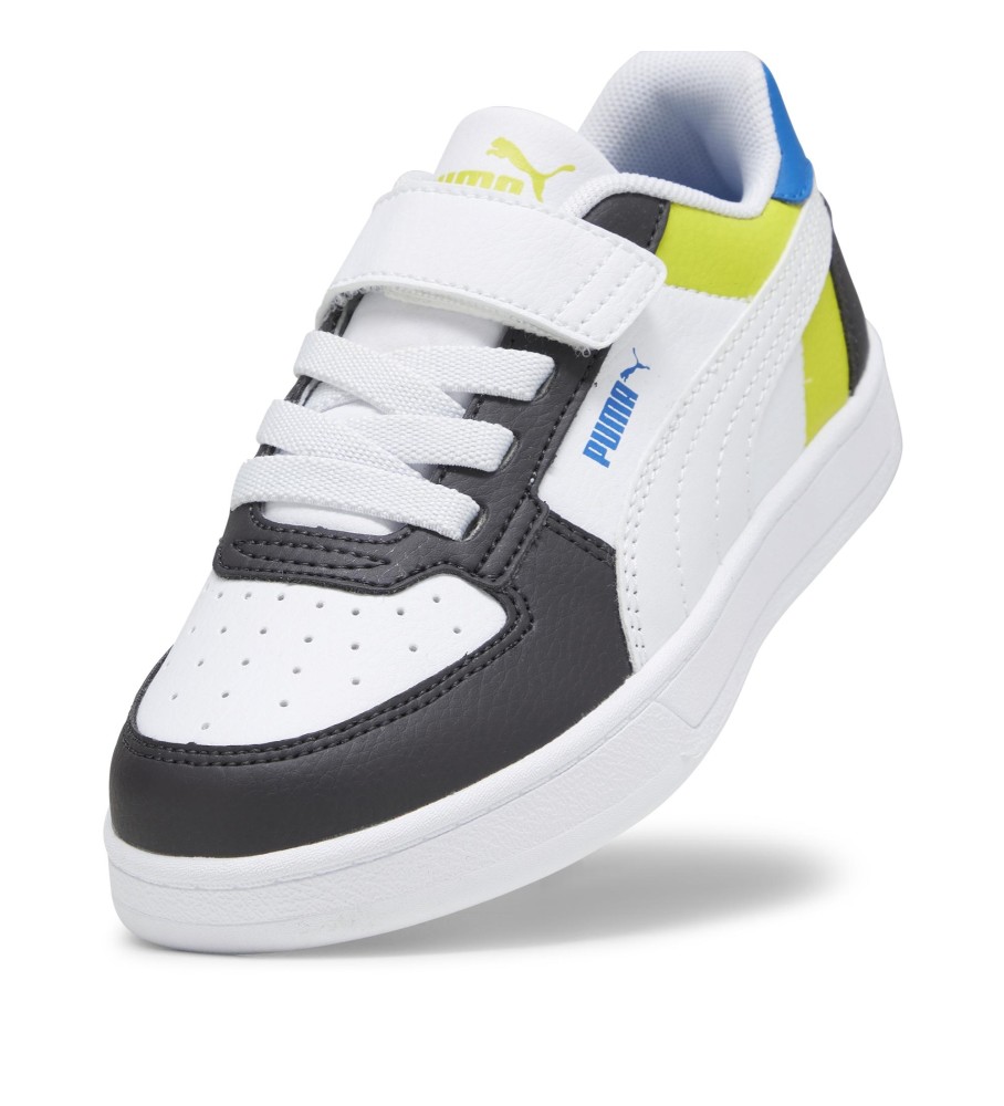Tênis Puma Caven 2.0 Block Branco