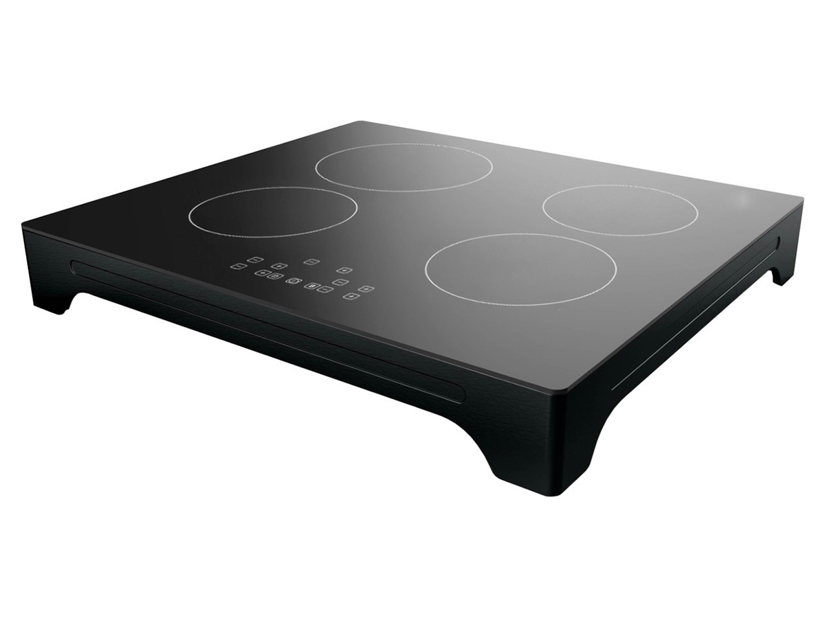 Tomado TIH6010B Vrijstaande inductiekookplaat