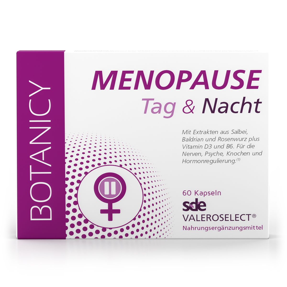 MENOPAUSE Tag & Nacht