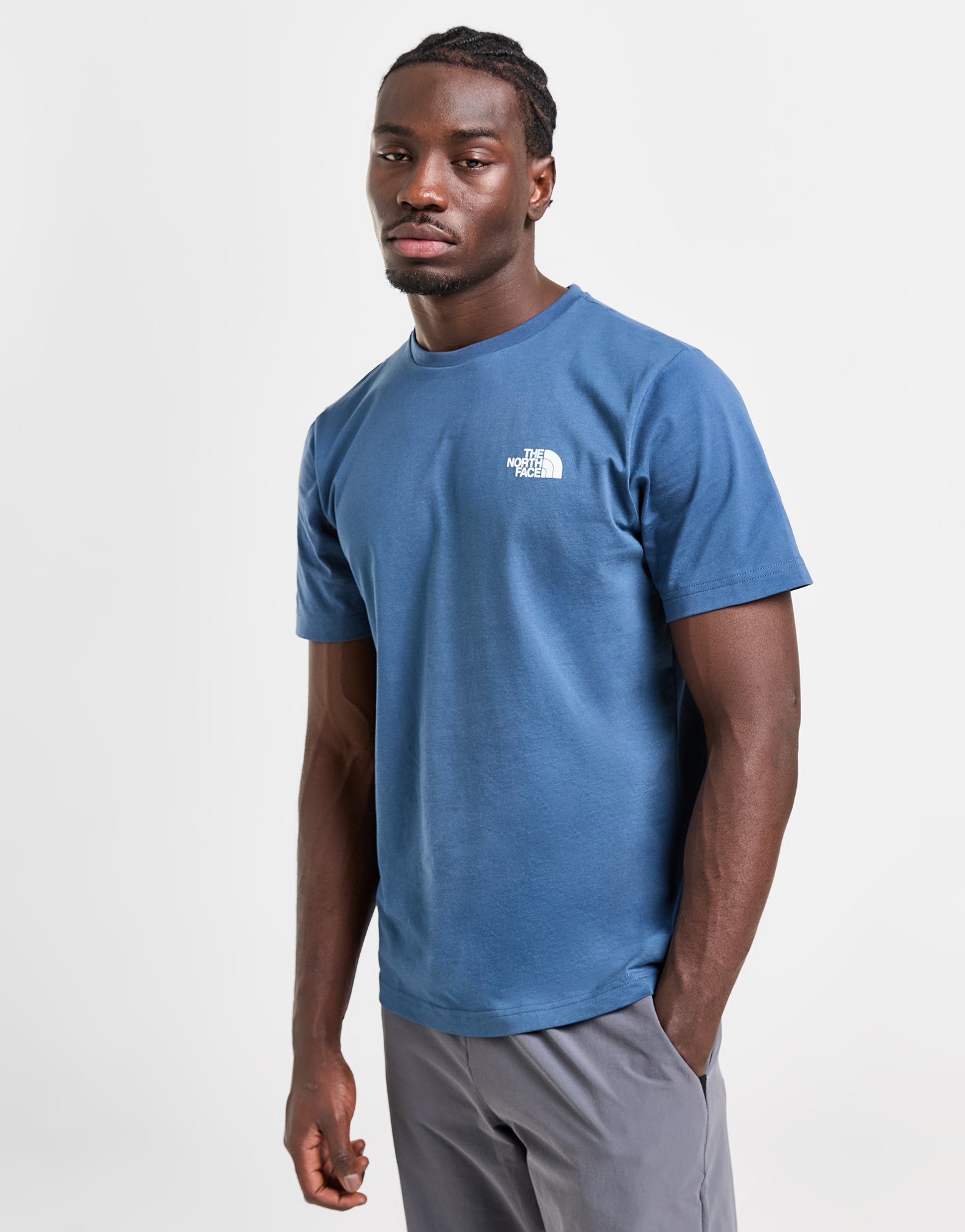 The North Face T-shirt Faded Box Homme
