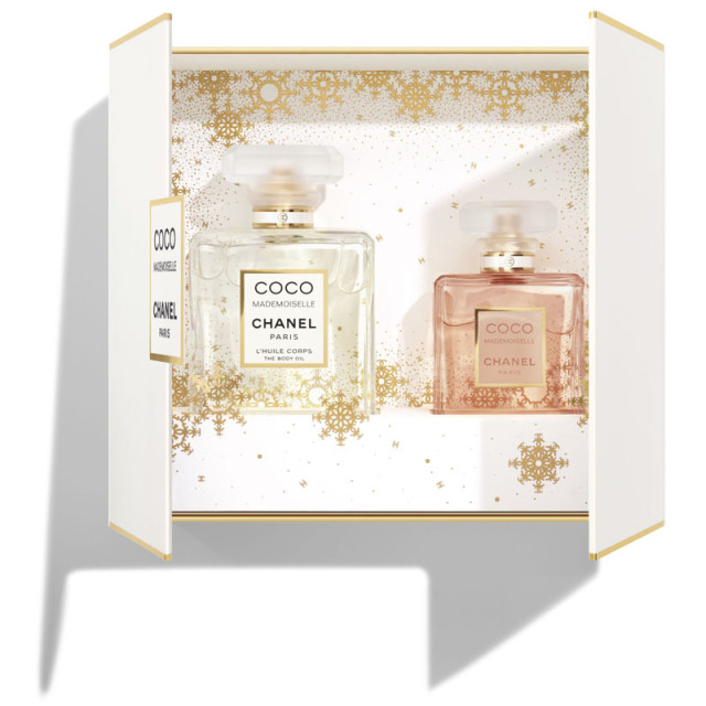 Coco Mademoiselle Écrin Eau de Parfum CHANEL
