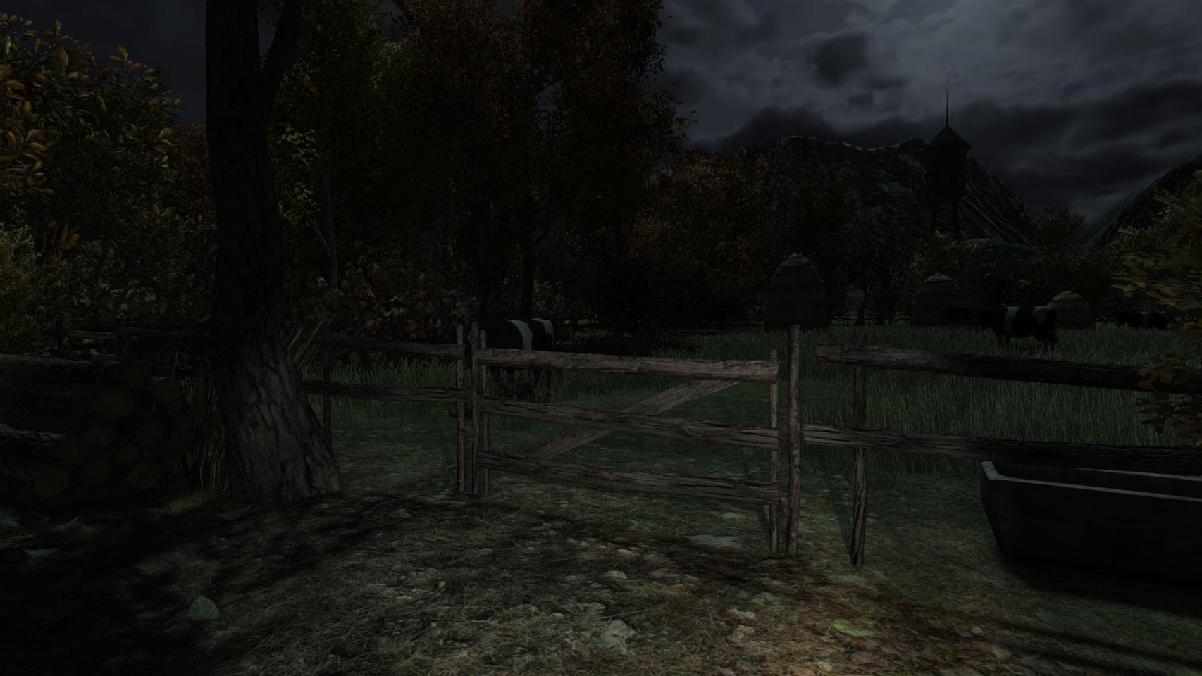 The Cows Are Watching- PC