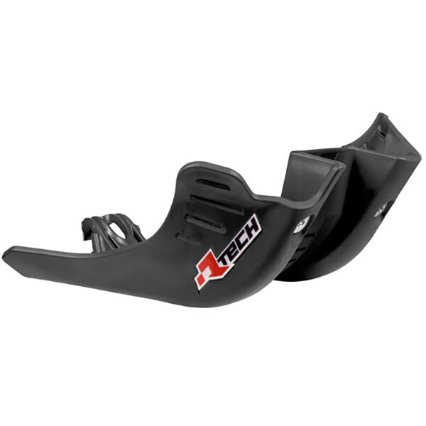 RTECHMX - Protection moteur Honda CRF/CRF-RX/CRF-RWE (2021-2022) - RPMCRFNR0021 Noir