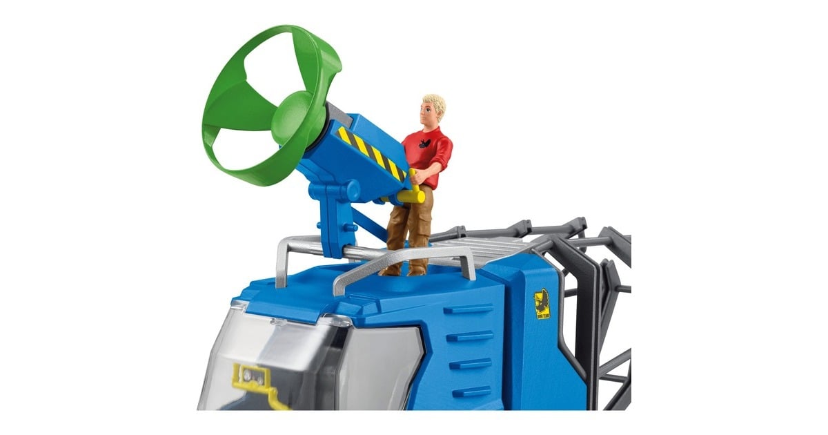 SchleichDinosaurs - Terreinvoertuig speelfiguur  (42604)