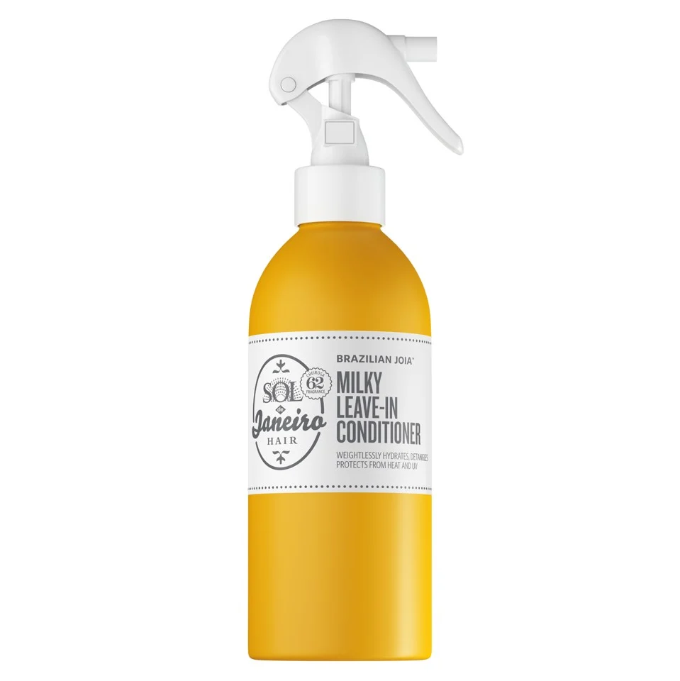 Sol de Janeiro - Brazilian Joia Milky Leave In Conditioner 219 ml - Hårkur