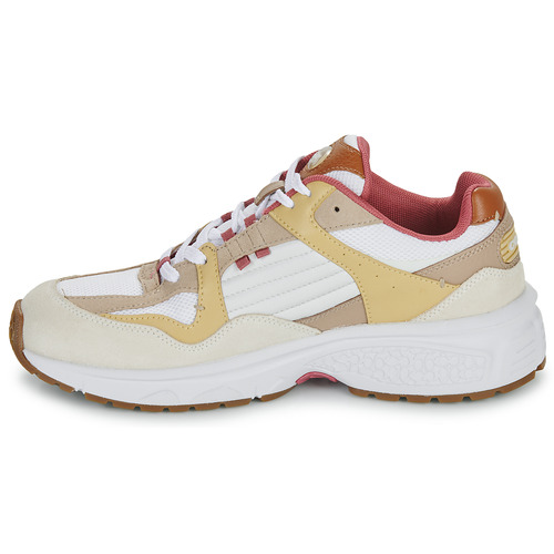 Coach - C301 Beige / Terracota