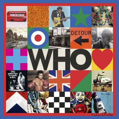 The Who - Who - Cd