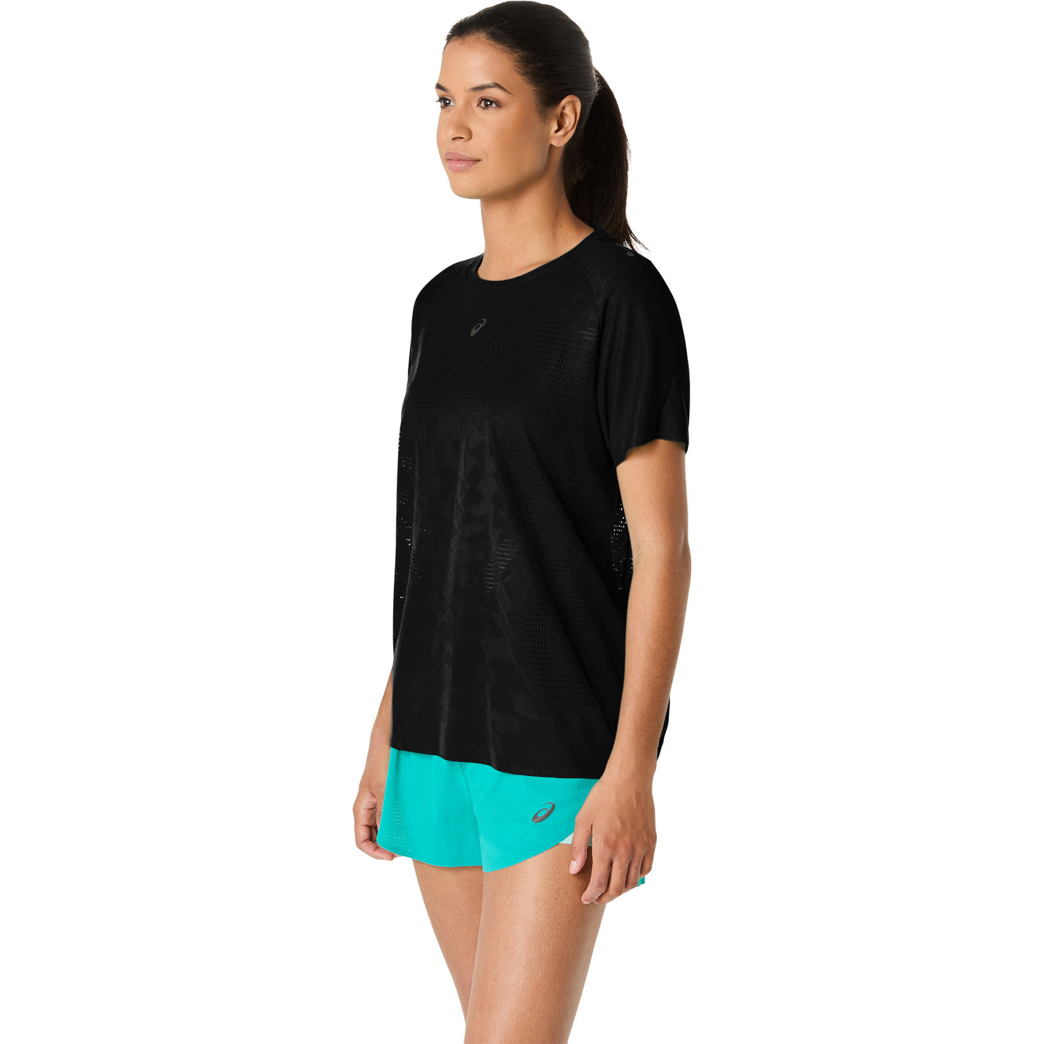 ASICS Metarun T-Shirt Dames