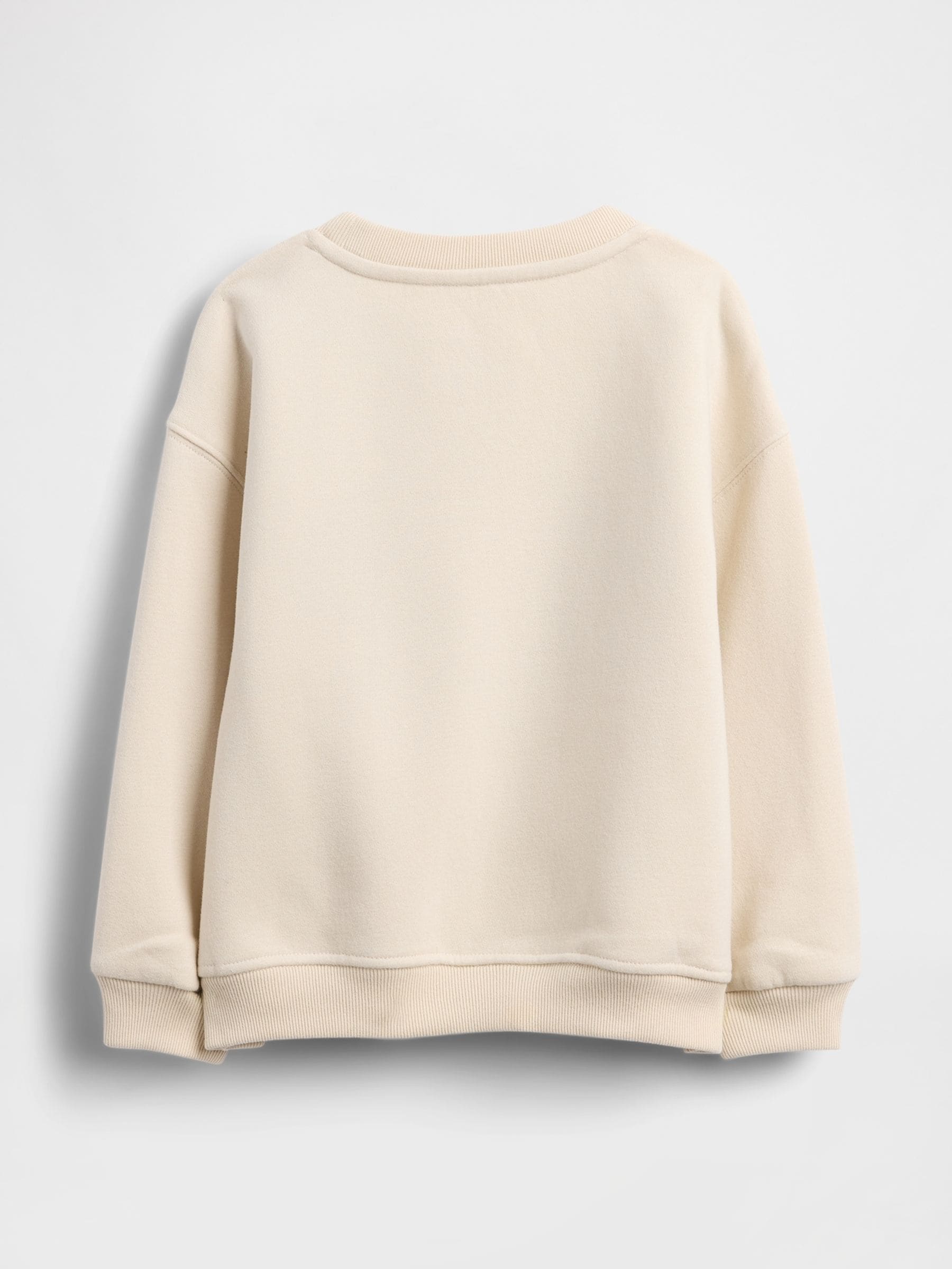 Gap VintageSoft Bear Logo Sweatshirt (6mths-5yrs)
