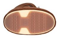 MB Icon Fleece brun Brun
