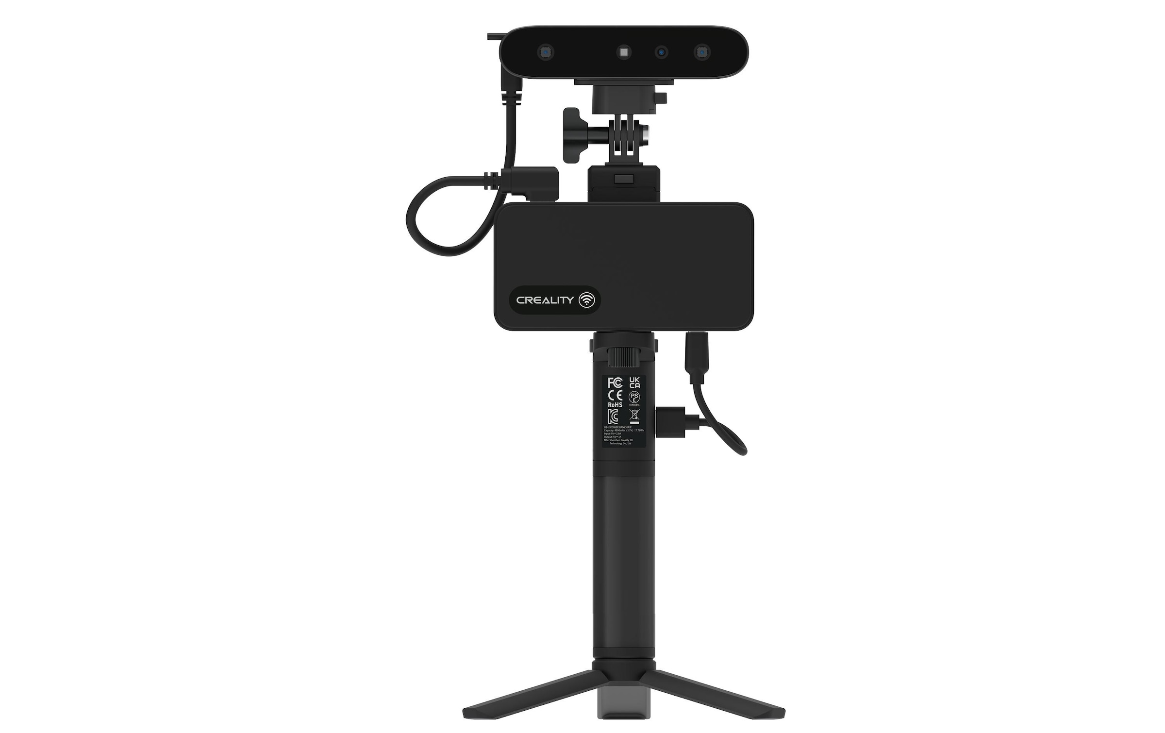 Creality 3D-Drucker »CR-Scan Ferret Pro, WiFi«