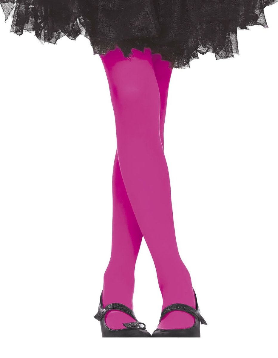 Halloween Maillot Kind Roze