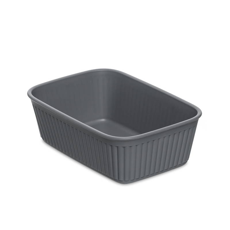 TATAY Aufbewahrungsboxen 5er Set BAOBAB