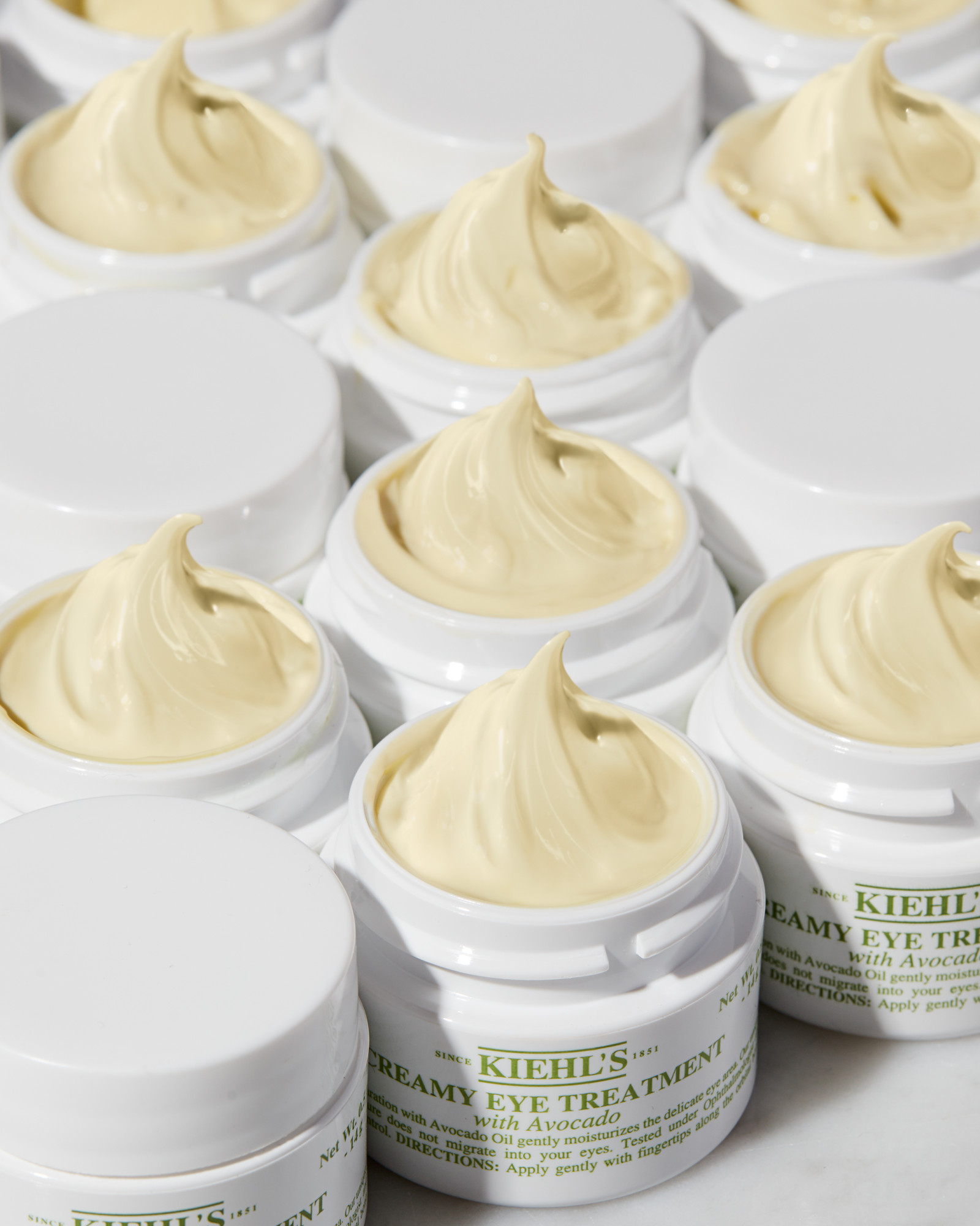 KIEHL'S Creamy Eye Treatment with Avocado Glas 14 g