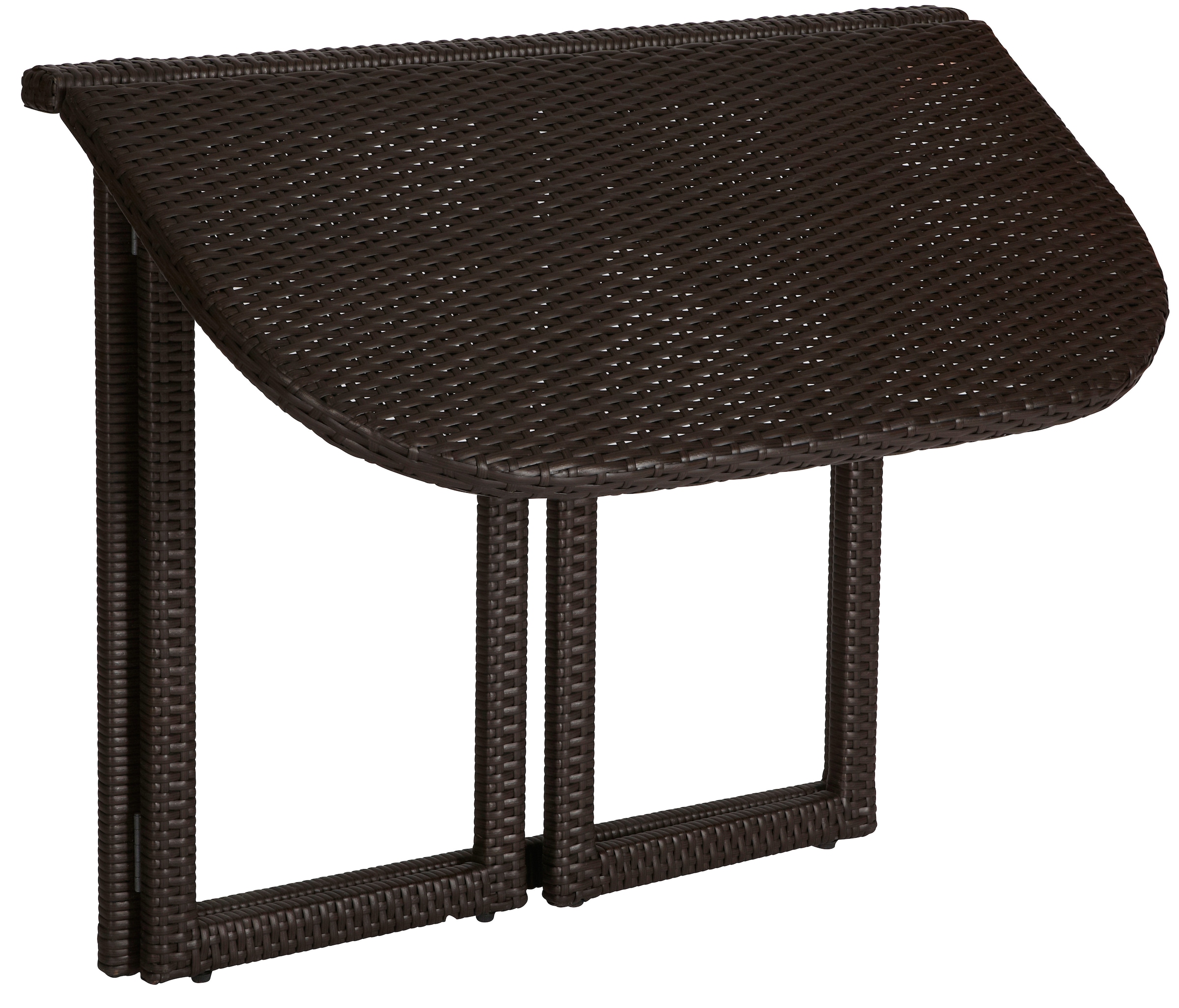 MERXX Gartentisch »Rattan« 50x90 cm