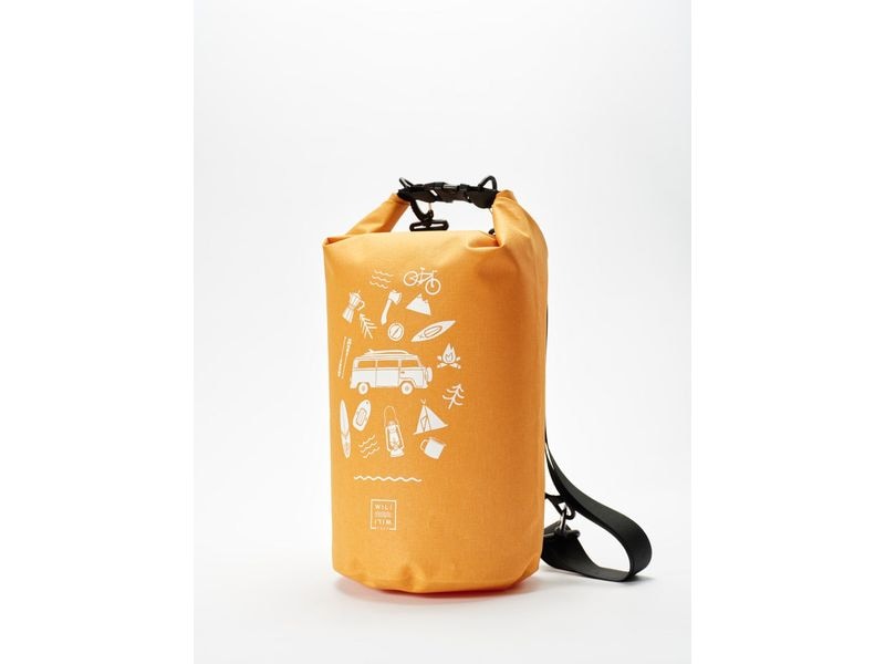 Wili Wili Tree Van Life 20 l, Beige Dry Bag