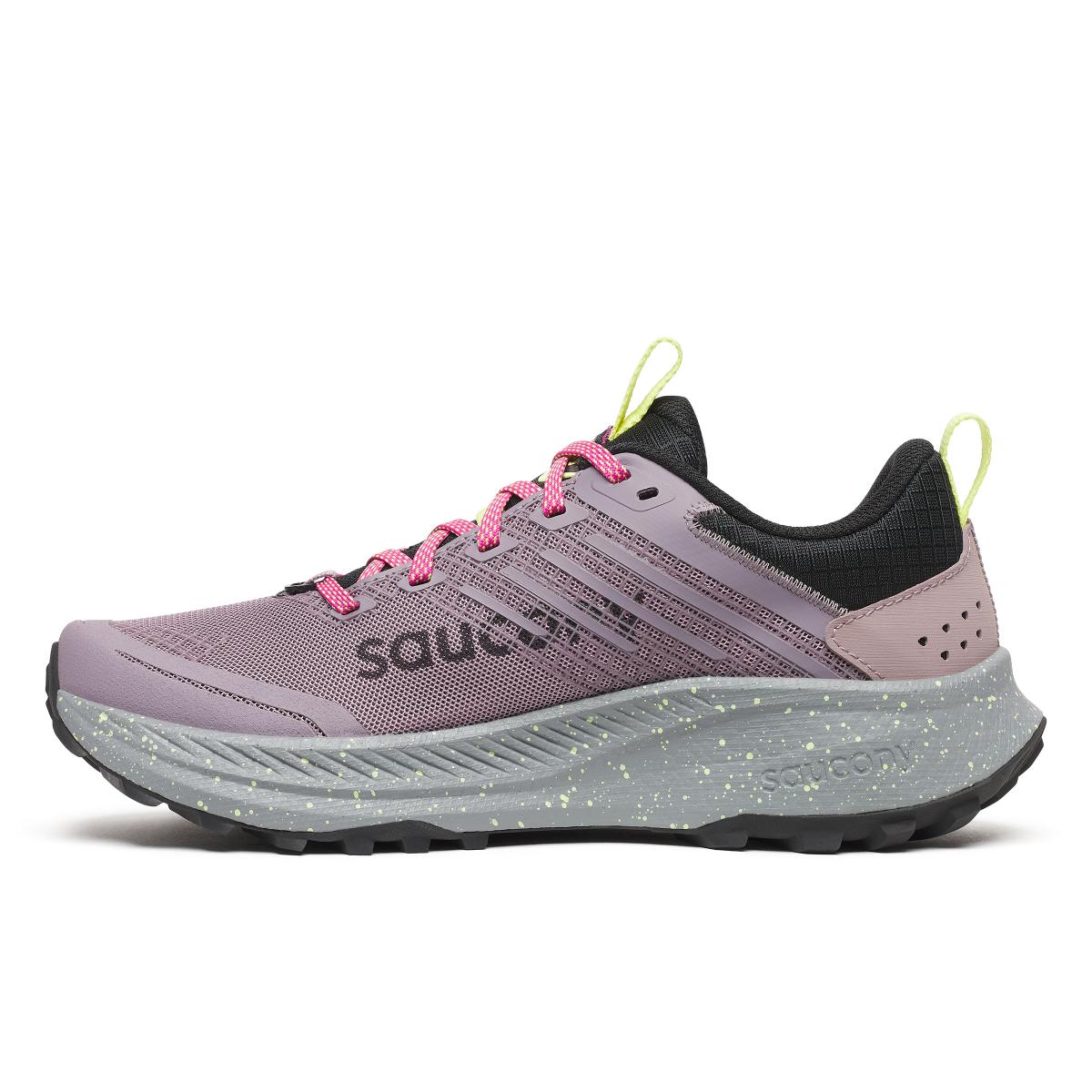 Saucony Ride TR2 Womens Woodrose