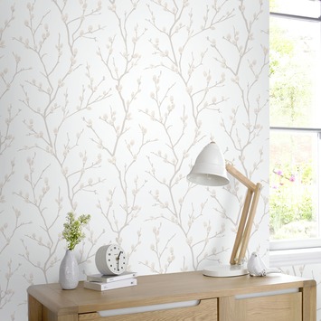 Vliesbehang Karma naturel 33-277