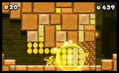 New Super Mario Bros. 2- Nintendo 3DS