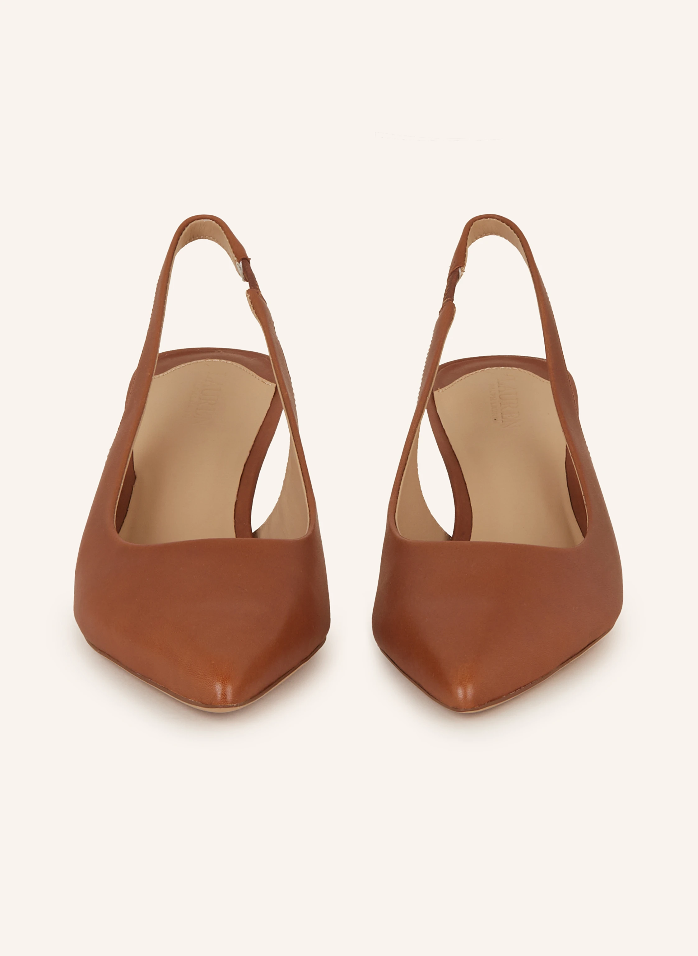 LAUREN RALPH LAUREN Slingpumps