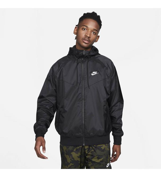 Nike Men Sportswear Heritage Essentials Windrunner Jack
