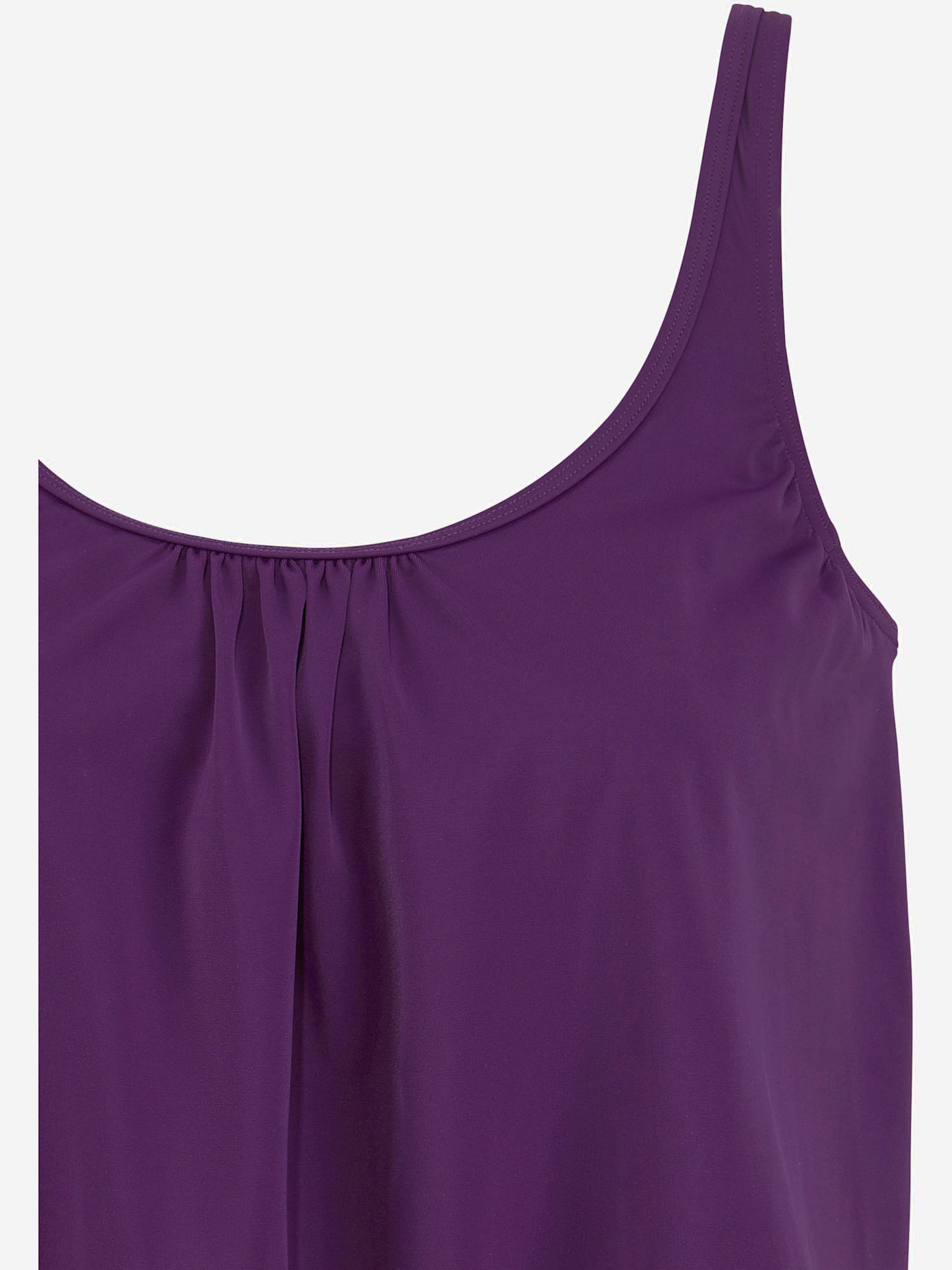 Tankini ample bonnets intégrés