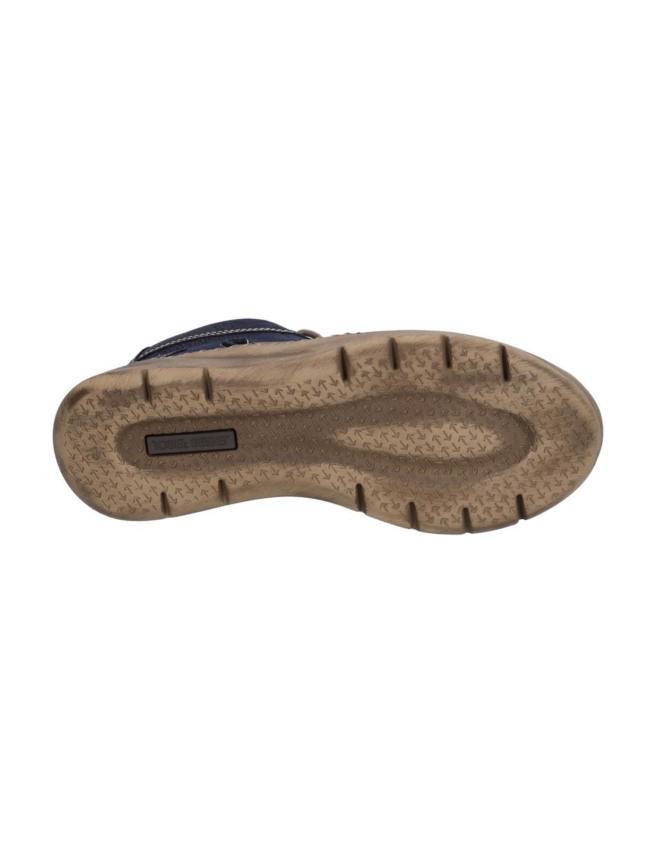Halbschuh Conny 50, ocean