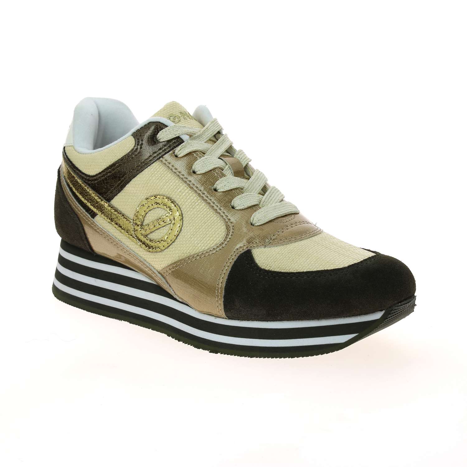 Baskets femme NO NAME PARKO JOGGER