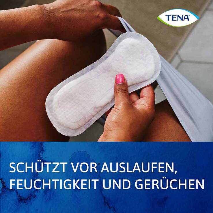 TENA® discreet Mini Einlagen bei Inkontinenz, 30 St