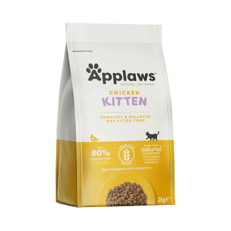 Applaws Kitten à prix discount sur bitiba.fr