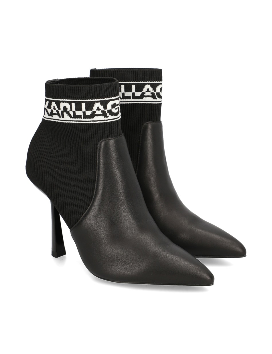 PANDARA Spekulum Logo Ankle Bt