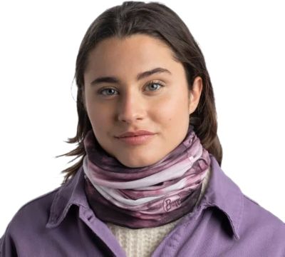 BuffREVERSIBLE POLAR - rosa