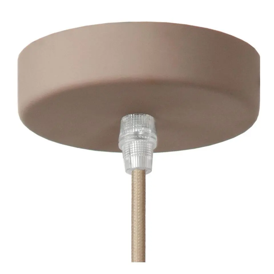 Lucide MAURO Hanglamp - Taupe