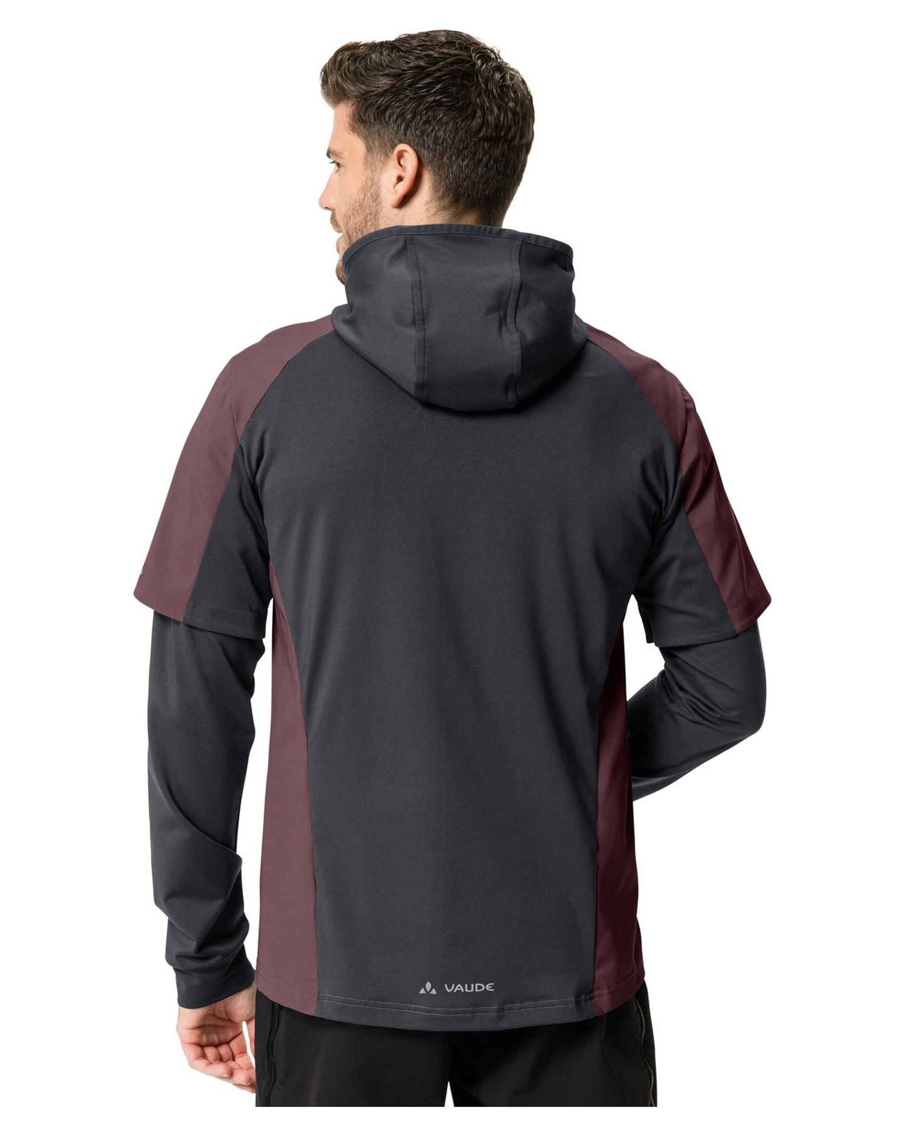 VAUDE| Herren Jacke ME ALL YEAR MOAB FZ HOODY