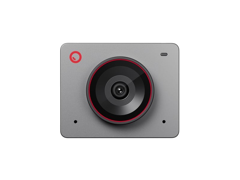 Obsbot USB Kamera Meet 2 AI Powered, 4K 30 fps, Space Grey Kamera 4K mit KI-Unterstützung