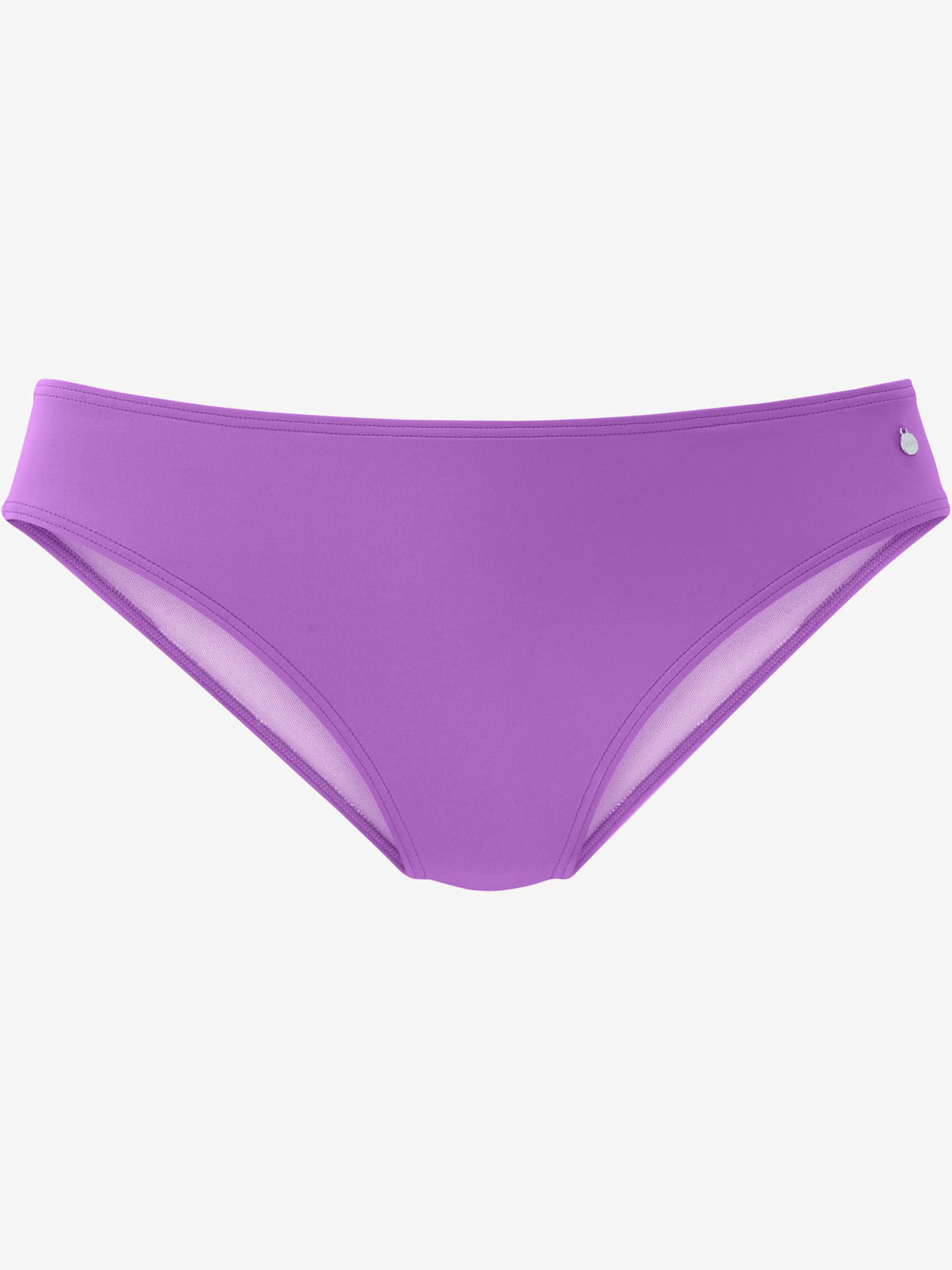 Bas de maillot de bain coloris mode